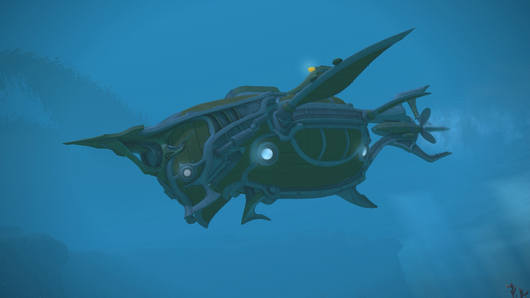 Company submersible - Final Fantasy XIV: A Realm Reborn (FFXIV) Wiki Company submersible - Final Fantasy XIV: A Realm Reborn (FFXIV) Wiki