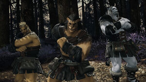 Hrothgar clans