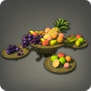 Decadent Fruit Platter - Final Fantasy XIV: A Realm Reborn (FFXIV) Wiki