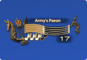 Song Gauge - Army's Paeon