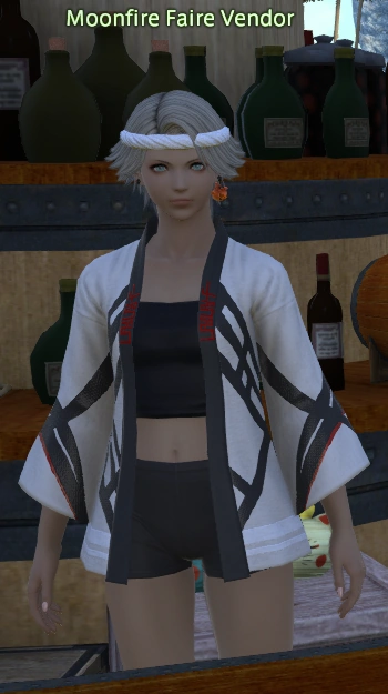 Ffxiv Moonfire Faire 2019 Rewards Youtube
