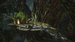 The Rak'tika Greatwood - Final Fantasy XIV: A Realm Reborn (FFXIV) Wiki