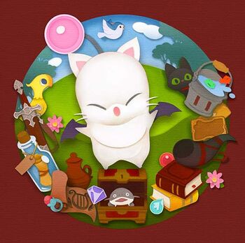 Moogle Treasure Trove