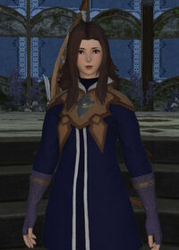 Midnight Blue Dye Final Fantasy Xiv A Realm Reborn Ffxiv Wiki