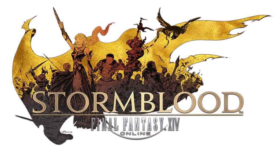 Final Fantasy XIV Stormblood Final Fantasy XIV A Realm Reborn (FFXIV) Wiki