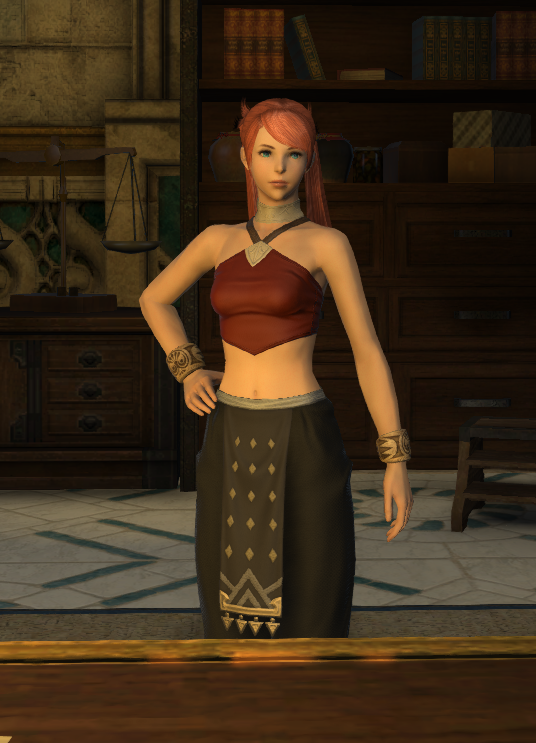 Rowena - Final Fantasy XIV Online Wiki - FFXIV / FF14 Online