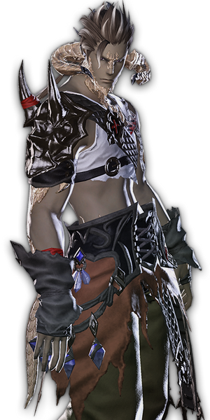 Au Ra Final Fantasy Xiv A Realm Reborn Ffxiv Wiki