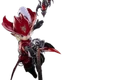 Male Red Mage