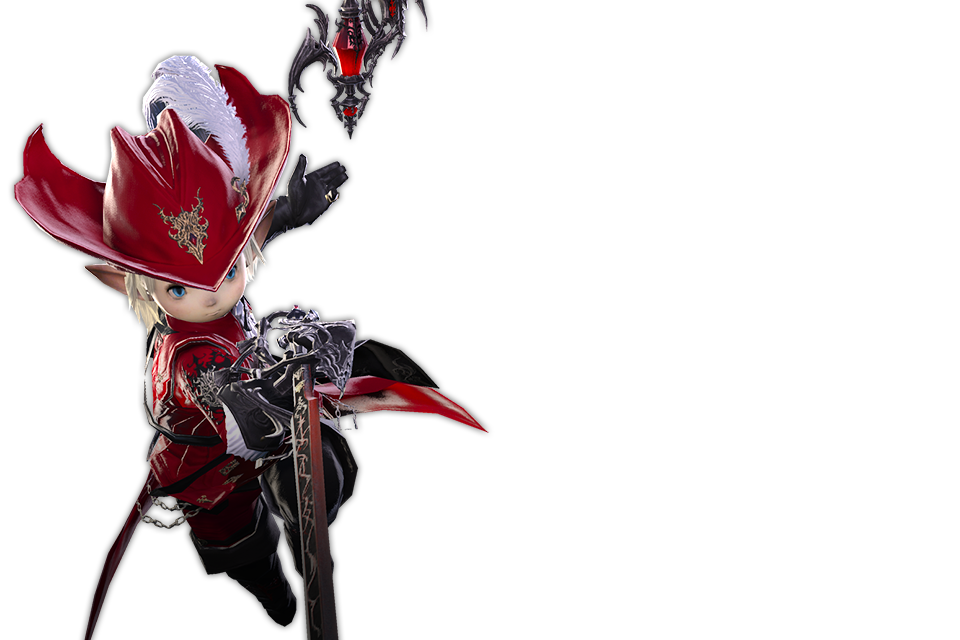 Red Mage - Final Fantasy XIV: Realm Reborn Wiki