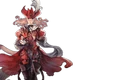Female Red Mage