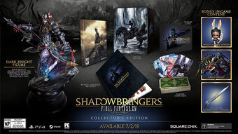 FFXIV SHADOWBRINGERS コレクターズエディション フィギュア Amazon | ff14 コレクターズエディション ヴァイパー フィギュア