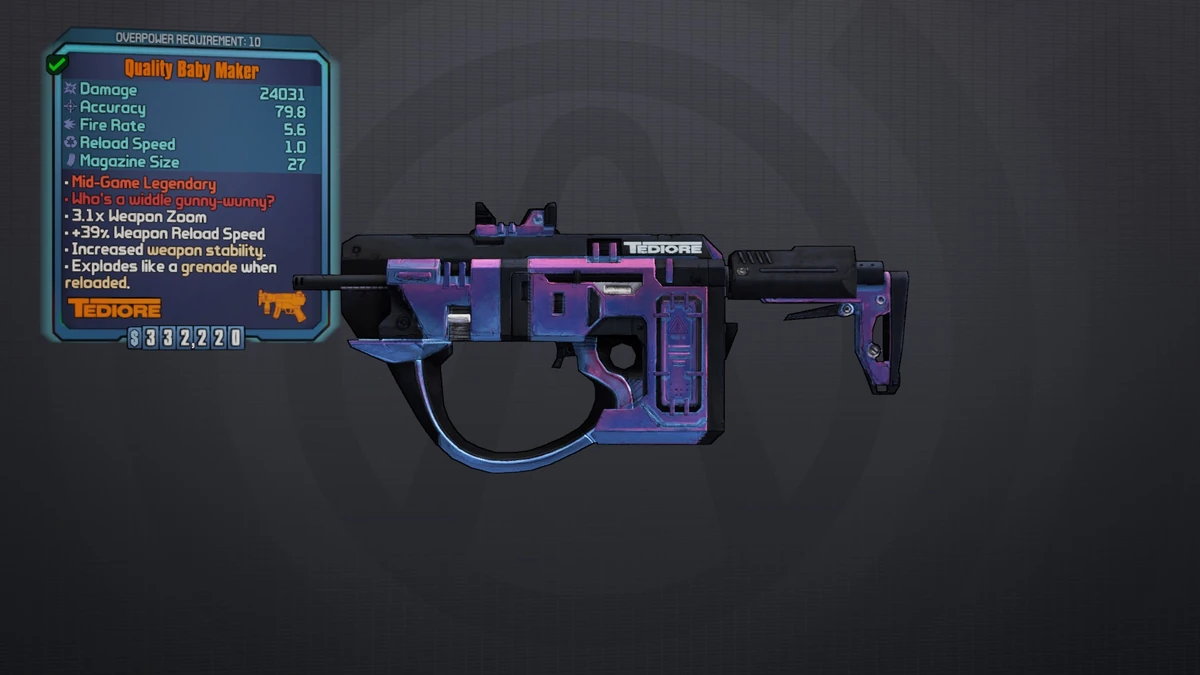 Baby Maker | FFYLands Wiki | Fandom