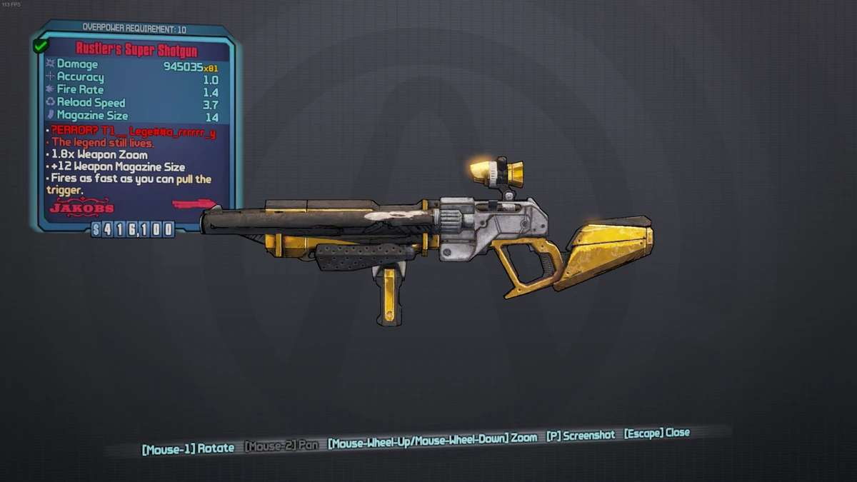 Sledge's Super Shotgun FFYLands Wiki Fandom