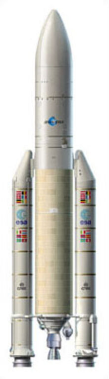Ariane 5 special large