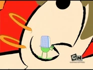 Peas In Frankie's Ear