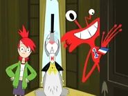 "Sorry, but believe me."