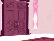 Back inside the house they go.