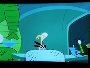 Cameo in "The Bloo Superdude and the Magic Potato Power!"