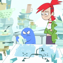Bloo Imagination Companions A Foster S Home For Imaginary Friends Wiki Fandom This episode literally makes me laugh out loud to the point. for imaginary friends wiki