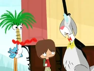 "Might I ask why you're taking..."