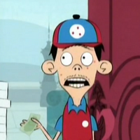 Chris Imagination Companions A Foster S Home For Imaginary Friends Wiki Fandom I saw pictures and clips of him on the red carpet (quote: chris imagination companions a