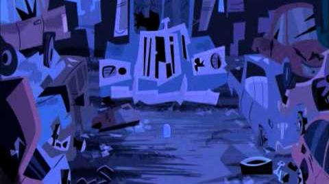 Foster's Home for Imaginary Friends - S1E3 - House of Bloo's