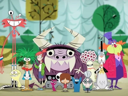 Imagination Companions, A Foster's Home for Imaginary Friends Wiki