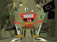 "[muffled] No, I'm sorry."