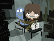 ...Wilt ties them up and locks them in the closet like they did to him.