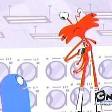 Bloo Imagination Companions A Foster S Home For Imaginary Friends Wiki Fandom Получил известность благодаря ролям в кинотрилогии «властелин колец» (2001, 2002, 2003) и её приквеле «хоббит». for imaginary friends wiki