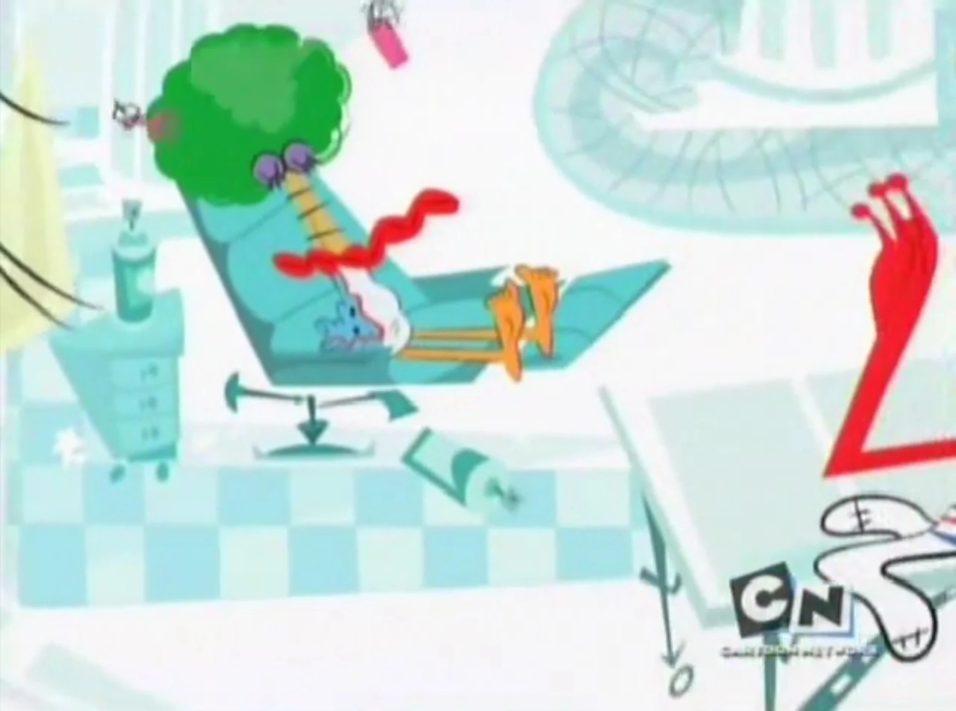 The Trouble With Scribbles | Imagination Companions, A Foster's Home for Imaginary  Friends Wiki | Fandom