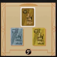 Shiny cards