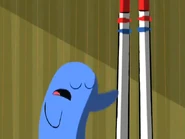 "I know. That's the problem."