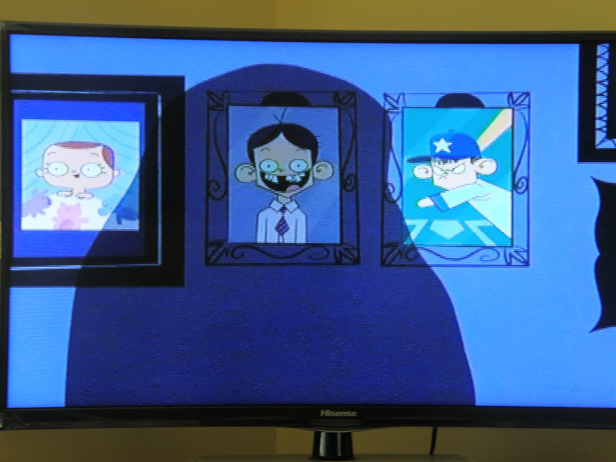 Infernal Slumber/Gallery | Imagination Companions, A Foster's Home for ...