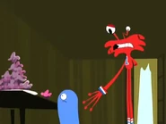 "You're being really selfish, okay?"