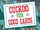 Cuckoo for Coco Cards