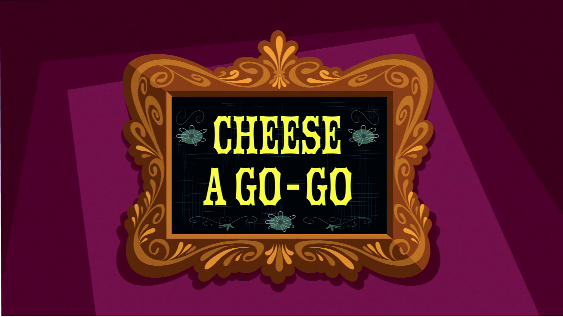 cheese from foster home for imaginary friends cheese from foster home for imaginary friends