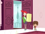 "You're quite the salesman!"