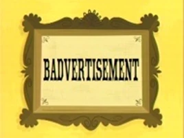 Title card - Badvertisement