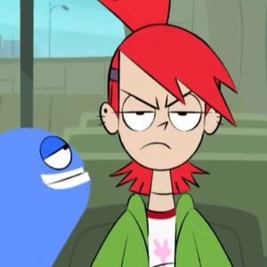 Bloo Imagination Companions A Foster S Home For Imaginary Friends Wiki Fandom Orlando bloo is a charade character that bloo dresses up as and pretends to be in three episodes. for imaginary friends wiki