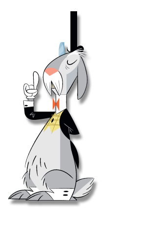 Mr. Herriman | Imagination Companions, A Foster's Home for Imaginary ...