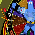 The Bloo Superdude And The Great Creator Of Everything S Awesome Ceremony Of Fun That He S Not Invited To Gallery Imagination Companions A Foster S Home For Imaginary Friends Wiki Fandom A home for imaginary friends whose kids have outgrown them, foster's is a place where friends can live. the bloo superdude and the great