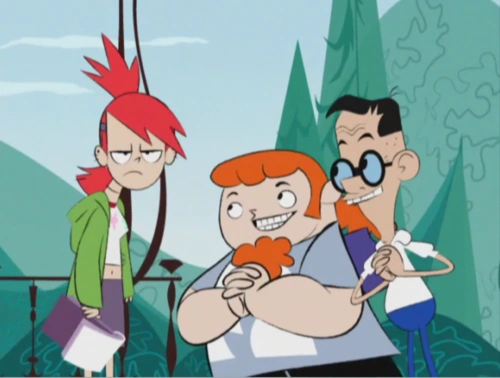 Good Wilt Hunting/Gallery | Imagination Companions, A Foster's Home for ...