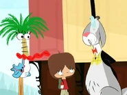 "...our good friend Coco?"