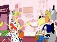 Duchess | Imagination Companions, A Foster's Home for Imaginary Friends ...