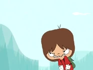 Coco, stop getting outside the house!