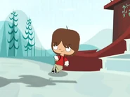 "Where have you been?"