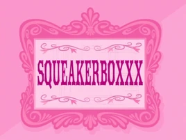 Squeakerboxxx title card