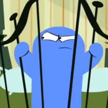 Bloo Imagination Companions A Foster S Home For Imaginary Friends Wiki Fandom So i made your home for imaginary friends a figment of somebodys imagination. for imaginary friends wiki