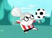 Madame Foster-soccer